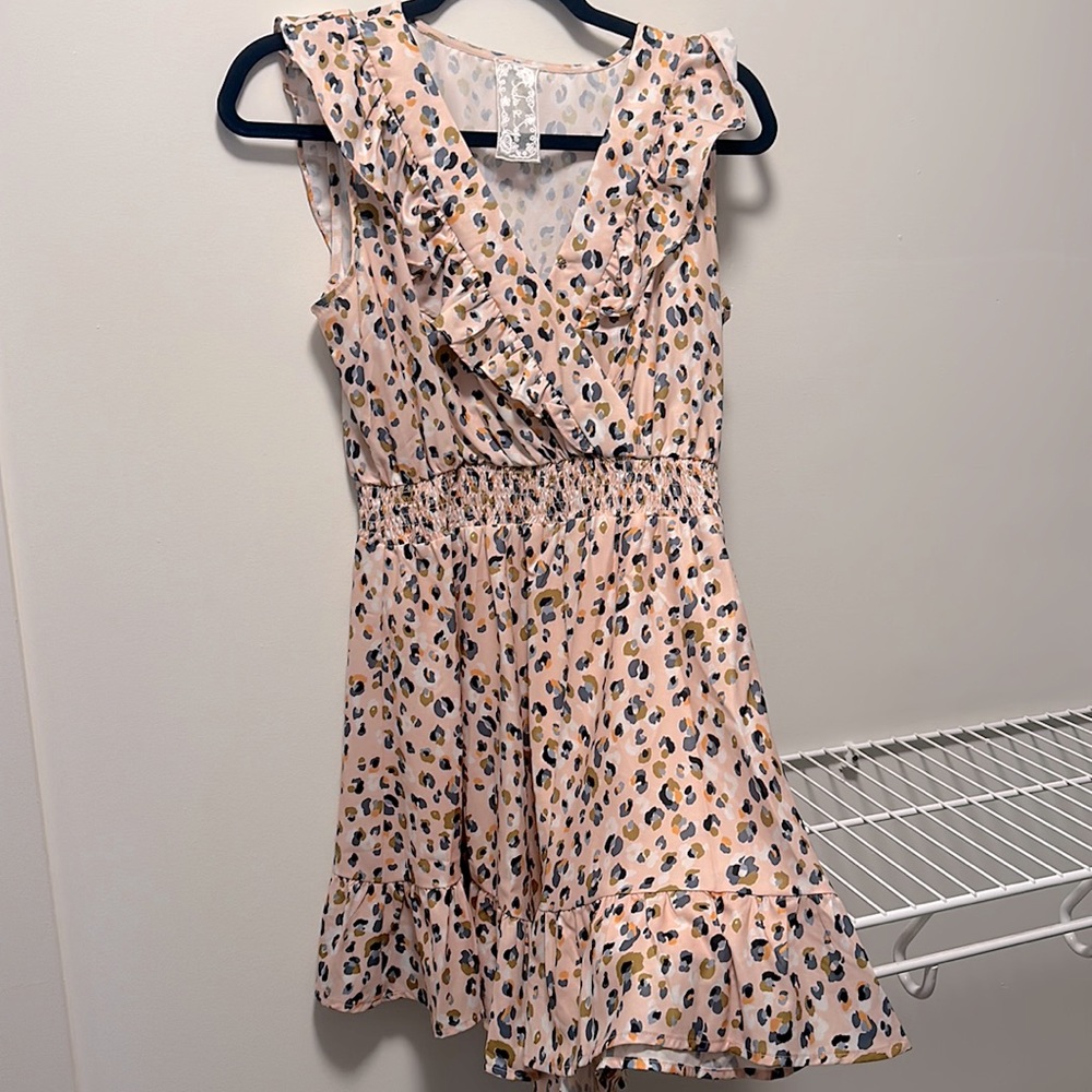 Like-new cocktail dress- can be dressed up or down!